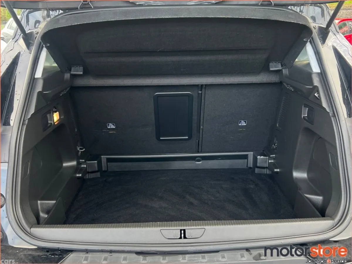 Opel Grandland X SUV, Diesel, 2021, Black