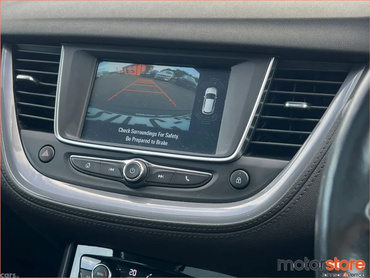 Opel Grandland X SUV, Diesel, 2021, Black