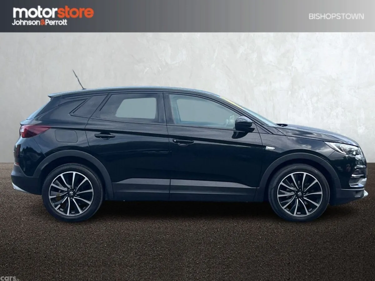 Opel Grandland X SUV, Diesel, 2021, Black