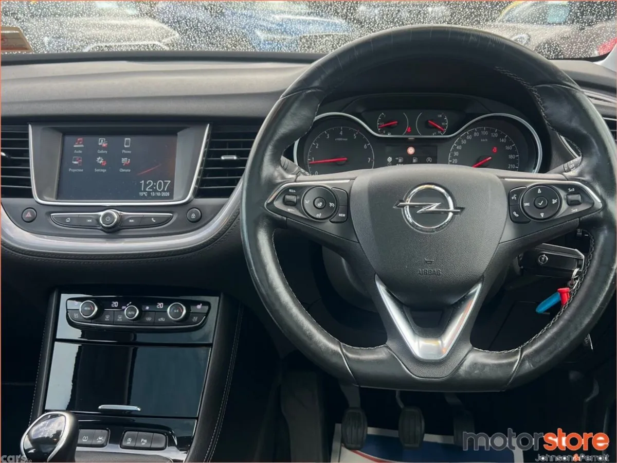 Opel Grandland X SUV, Diesel, 2021, Black