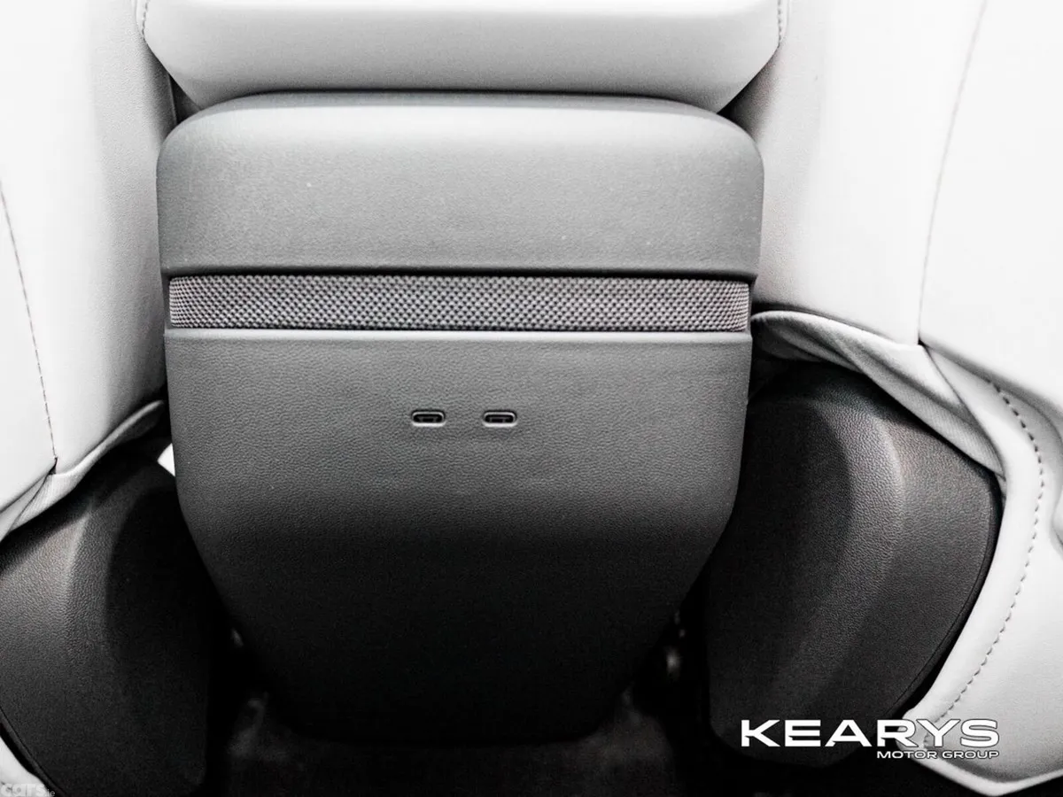 XPeng G6 SUV, Electric, 2026, Black