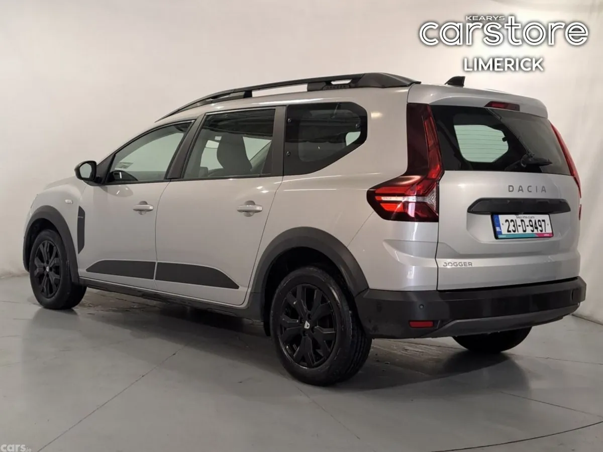 Dacia Jogger Estate, Petrol, 2023, Grey