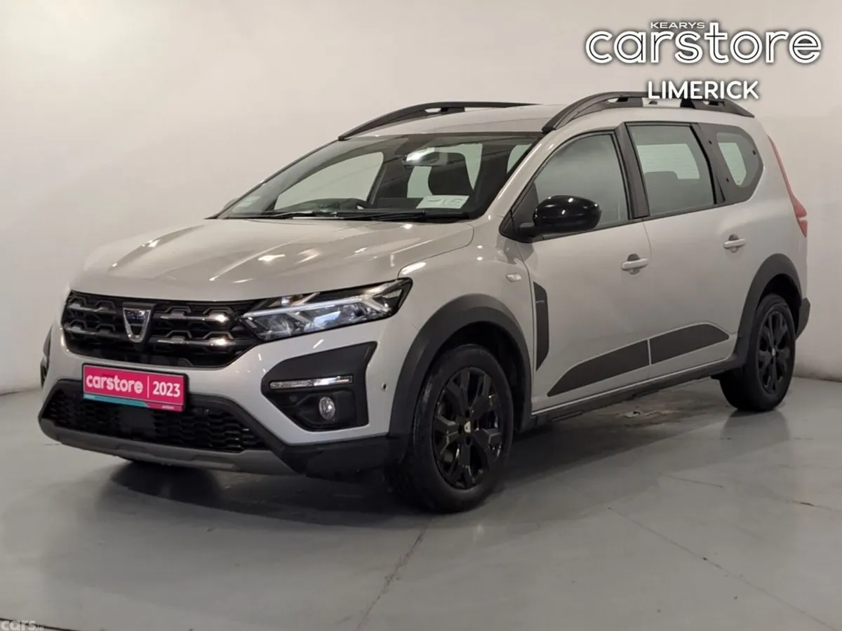 Dacia Jogger Estate, Petrol, 2023, Grey