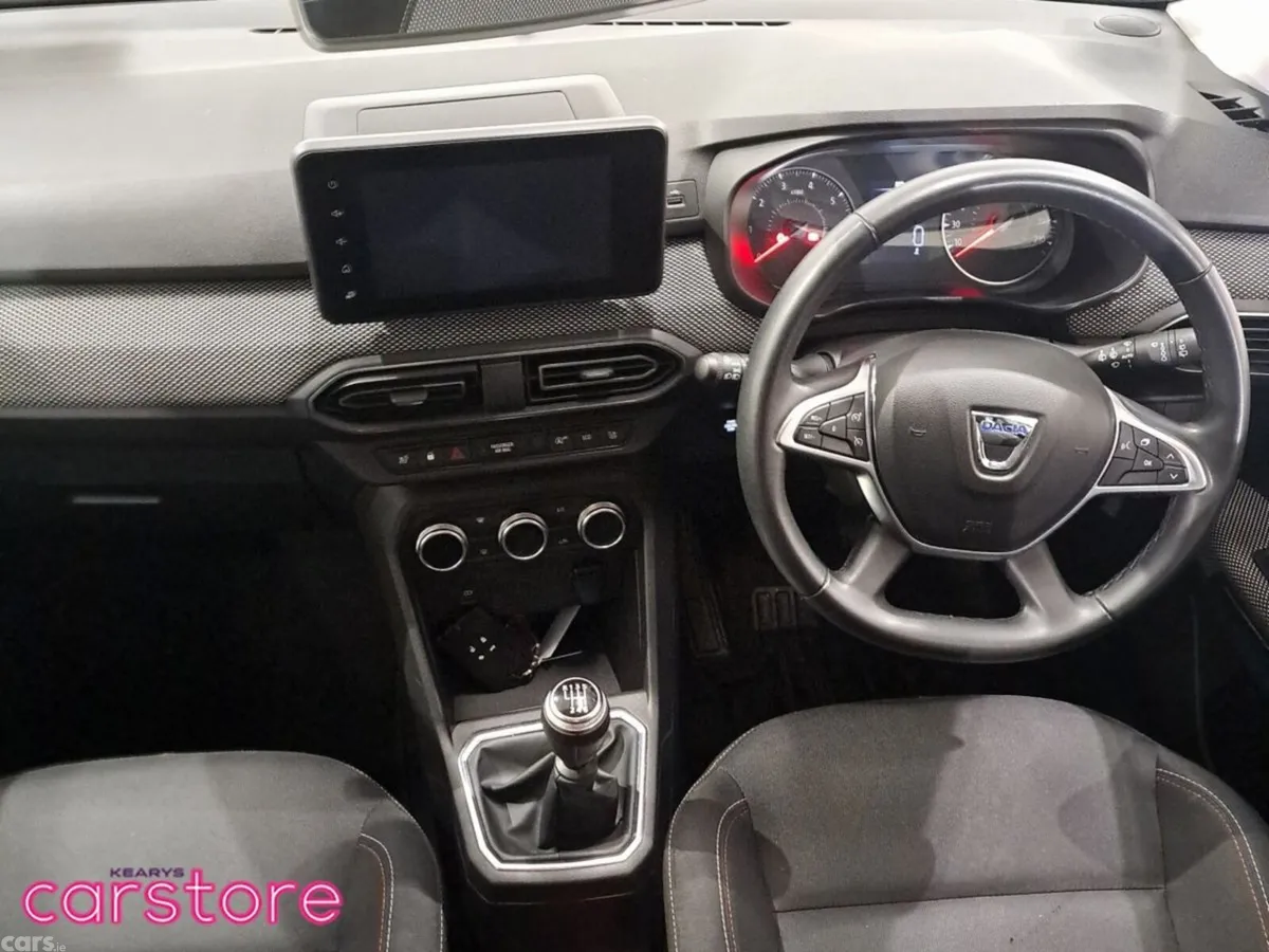 Dacia Jogger Estate, Petrol, 2023, Grey
