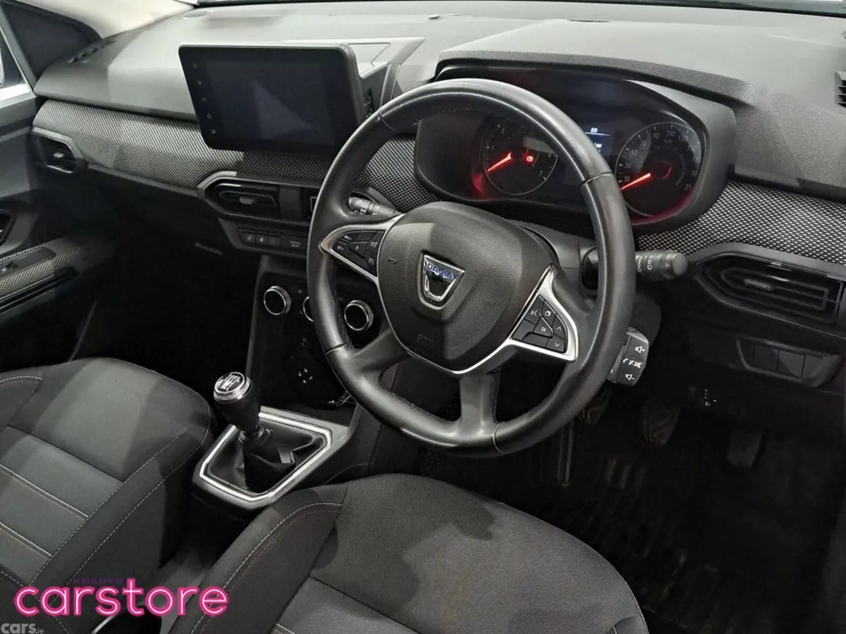 Dacia Jogger Estate, Petrol, 2023, Grey