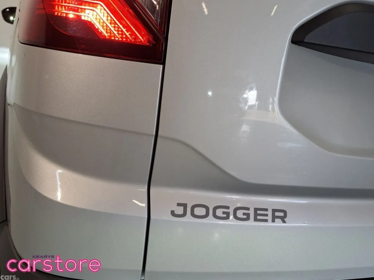 Dacia Jogger Estate, Petrol, 2023, Grey