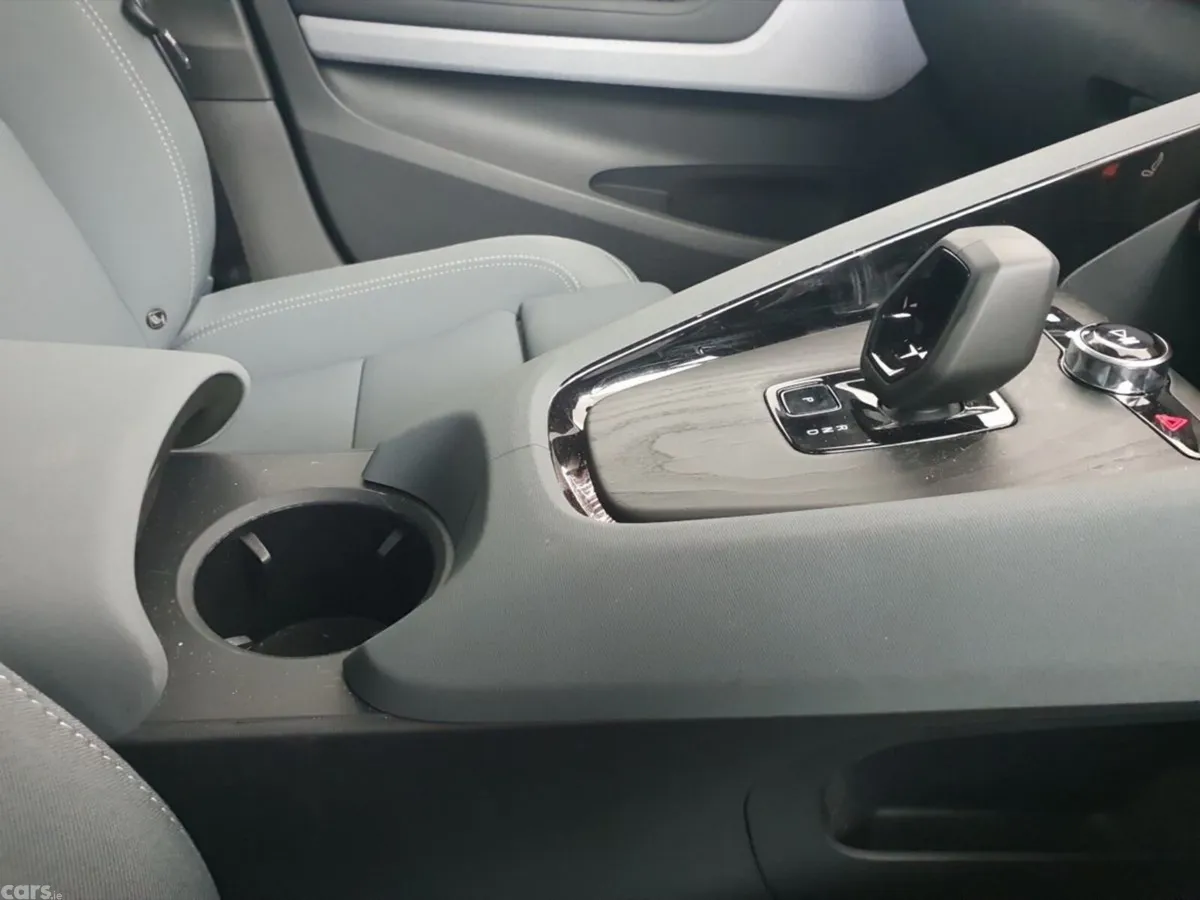 Polestar 2 Hatchback, Electric, 2025, Blue