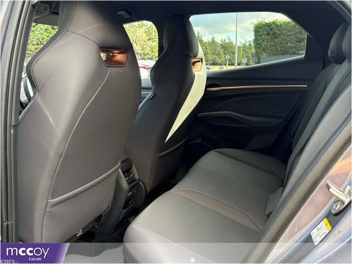 Cupra Raval Hatchback, Electric, 2027, 