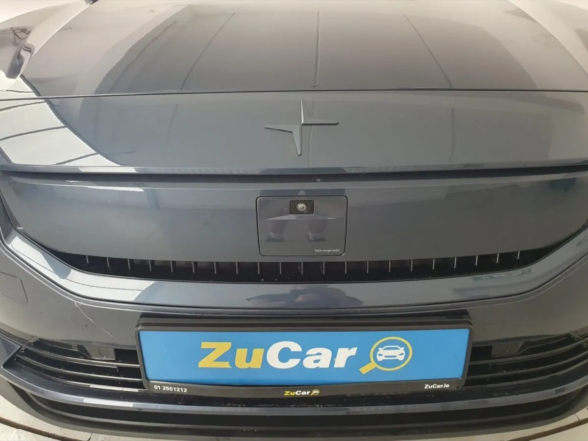 Polestar 2 Hatchback, Electric, 2025, Blue