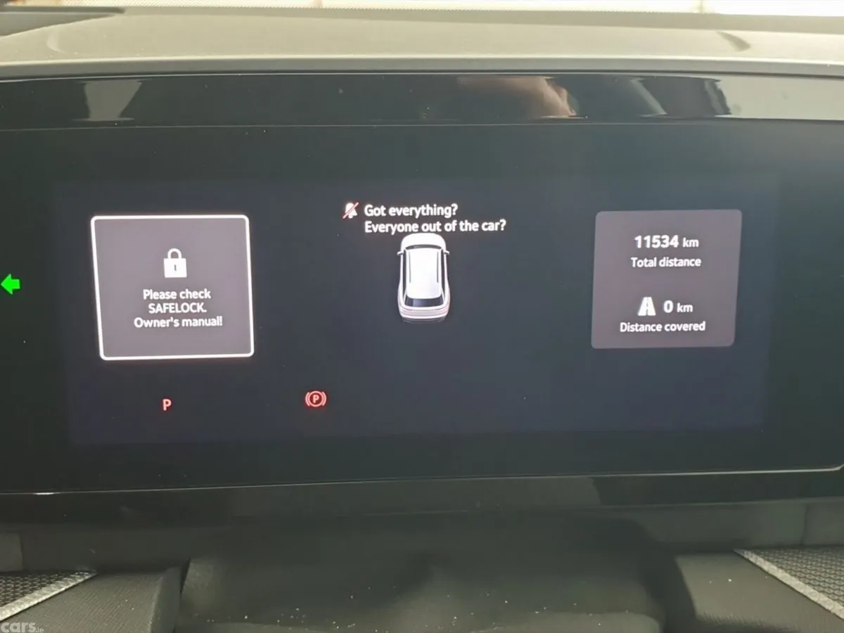 Skoda Kodiaq SUV, Petrol Plug-in Hybrid, 2026, Grey