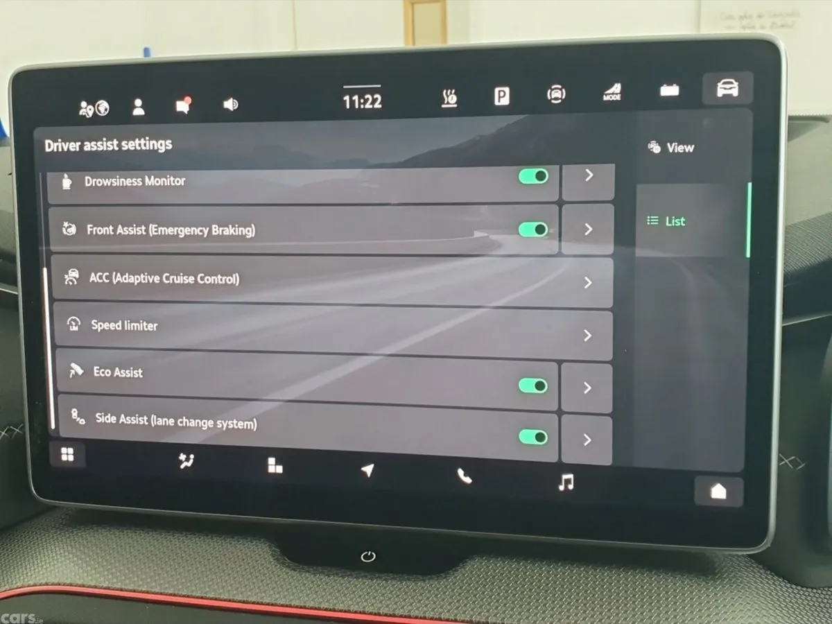 Skoda Kodiaq SUV, Petrol Plug-in Hybrid, 2026, Grey
