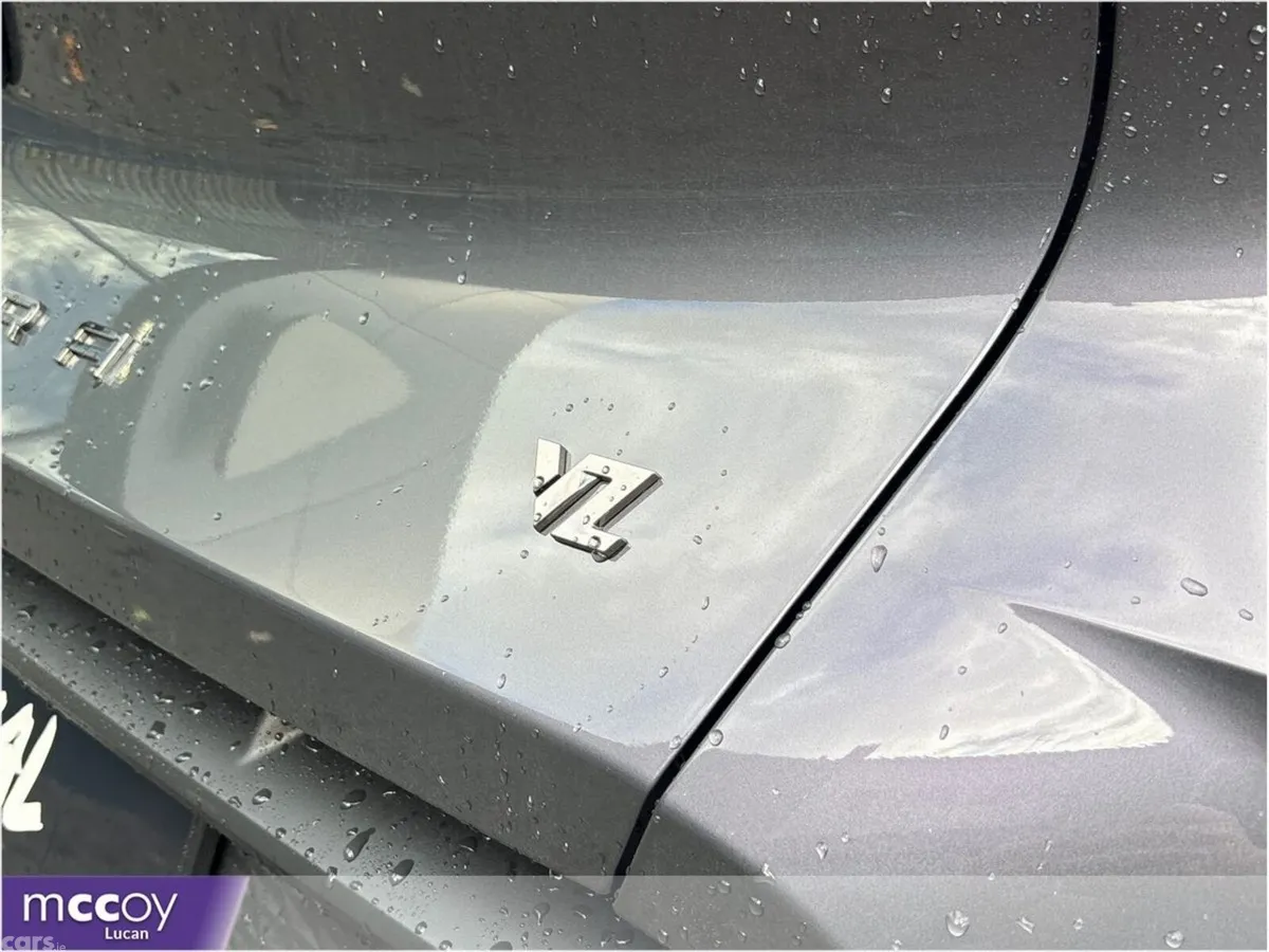 Cupra Raval Hatchback, Electric, 2027, 