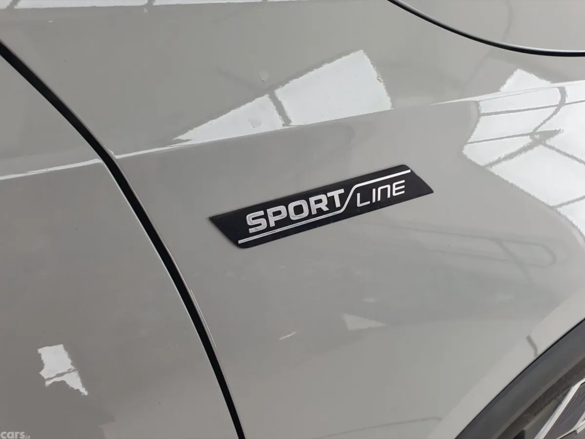 Skoda Kodiaq SUV, Petrol Plug-in Hybrid, 2026, Grey