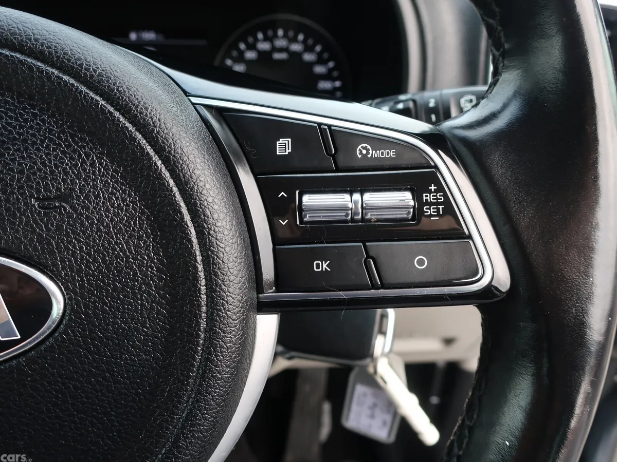 Kia Sportage SUV, Diesel, 2020, Grey