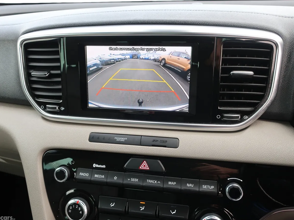 Kia Sportage SUV, Diesel, 2020, Grey