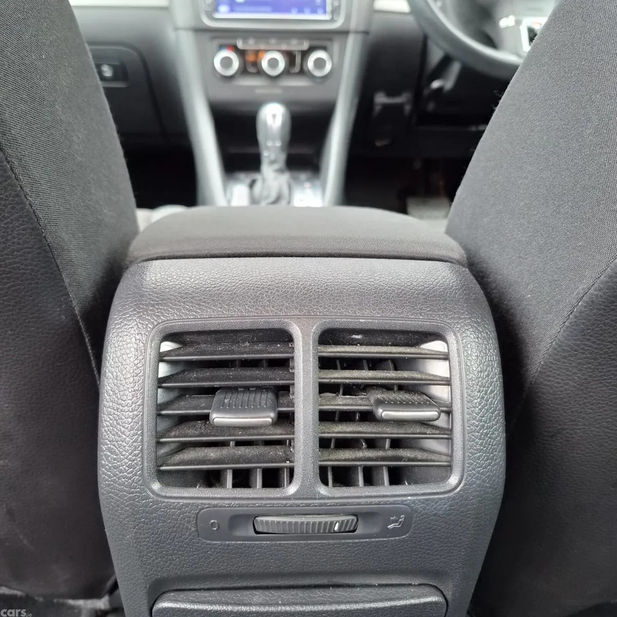 Volkswagen Golf Hatchback, Petrol, 2013, White