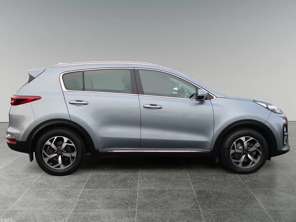 Kia Sportage SUV, Diesel, 2020, Grey