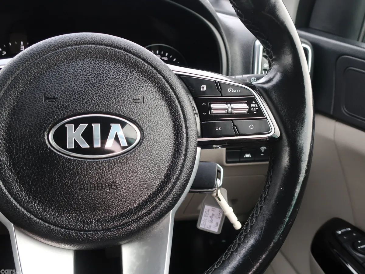 Kia Sportage SUV, Diesel, 2020, Grey