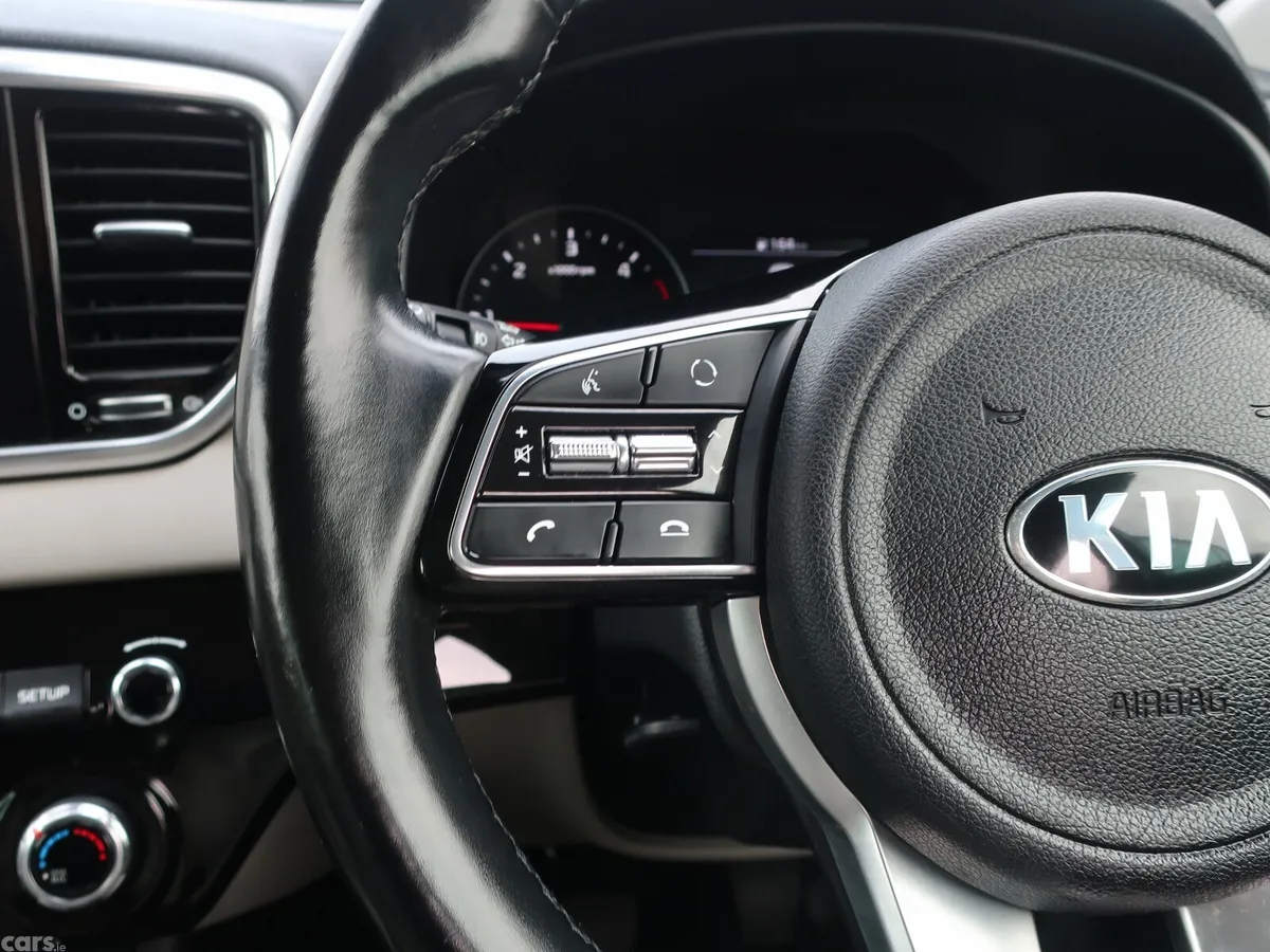 Kia Sportage SUV, Diesel, 2020, Grey