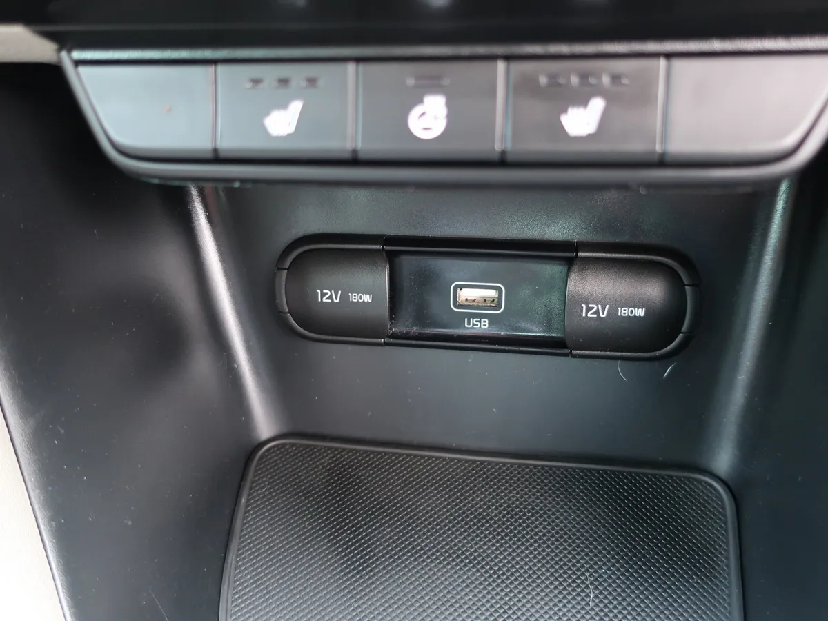 Kia Sportage SUV, Diesel, 2020, Grey