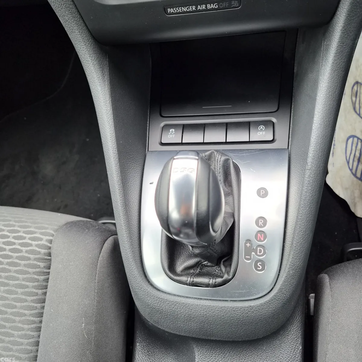 Volkswagen Golf Hatchback, Petrol, 2013, White