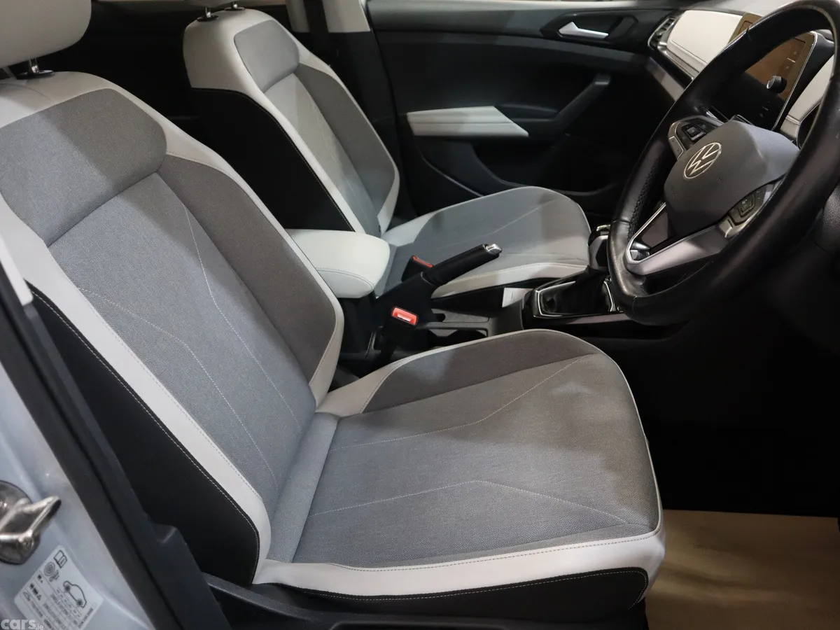 Volkswagen T-Cross Hatchback, Petrol, 2024, Grey