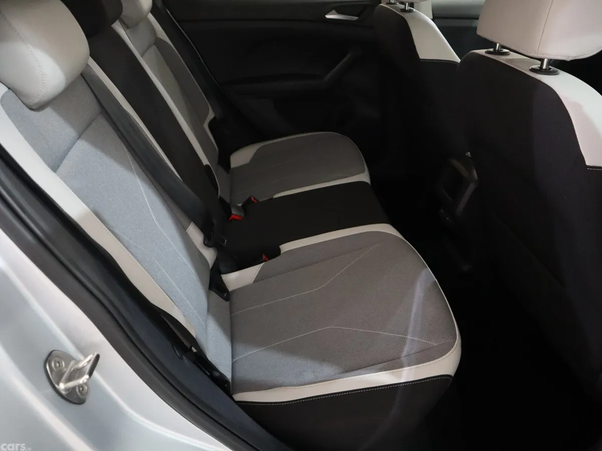 Volkswagen T-Cross Hatchback, Petrol, 2024, Grey
