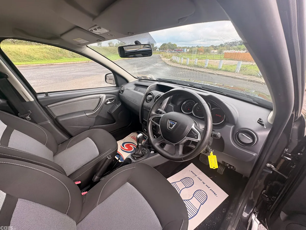 Dacia Duster SUV, Diesel, 2018, Black