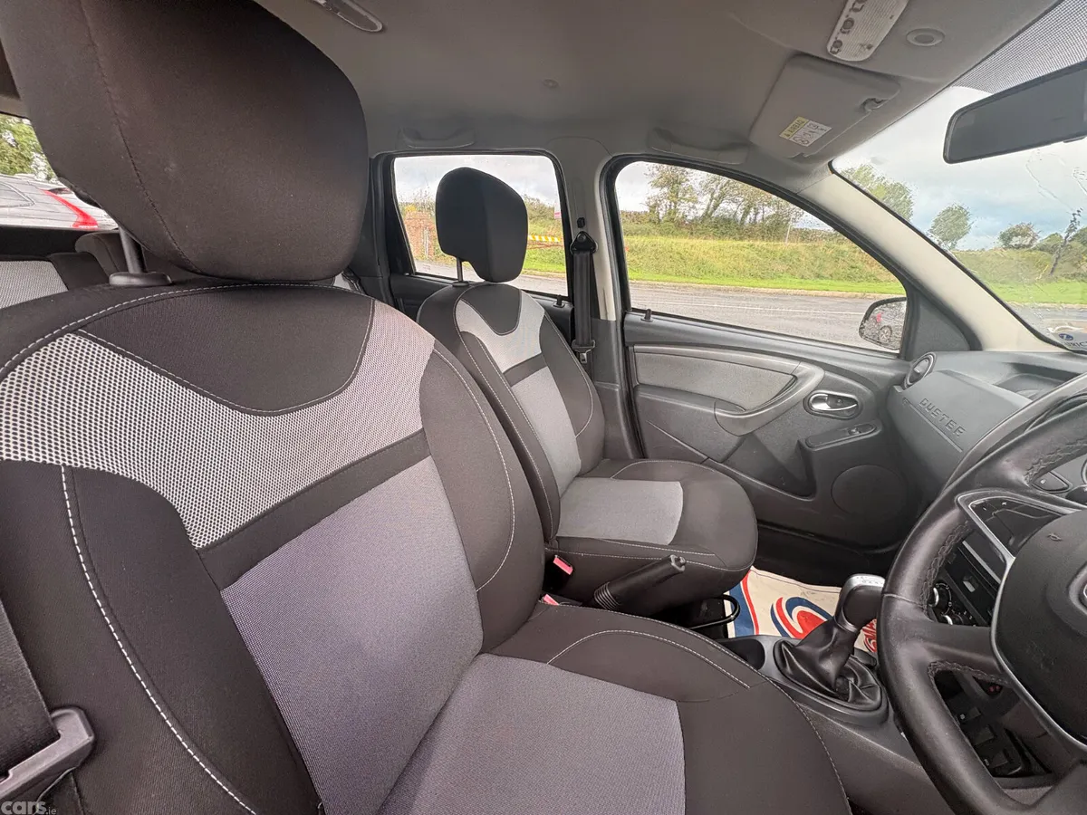 Dacia Duster SUV, Diesel, 2018, Black