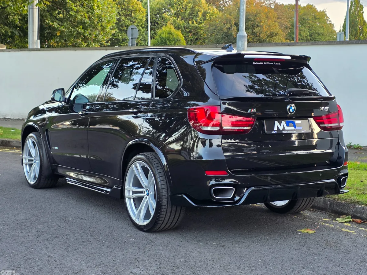 BMW X5 SUV, Diesel, 2013, Black