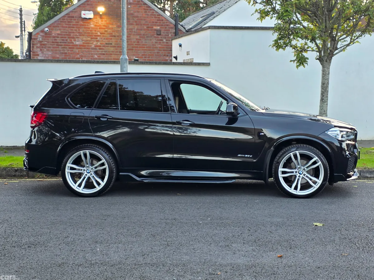 BMW X5 SUV, Diesel, 2013, Black