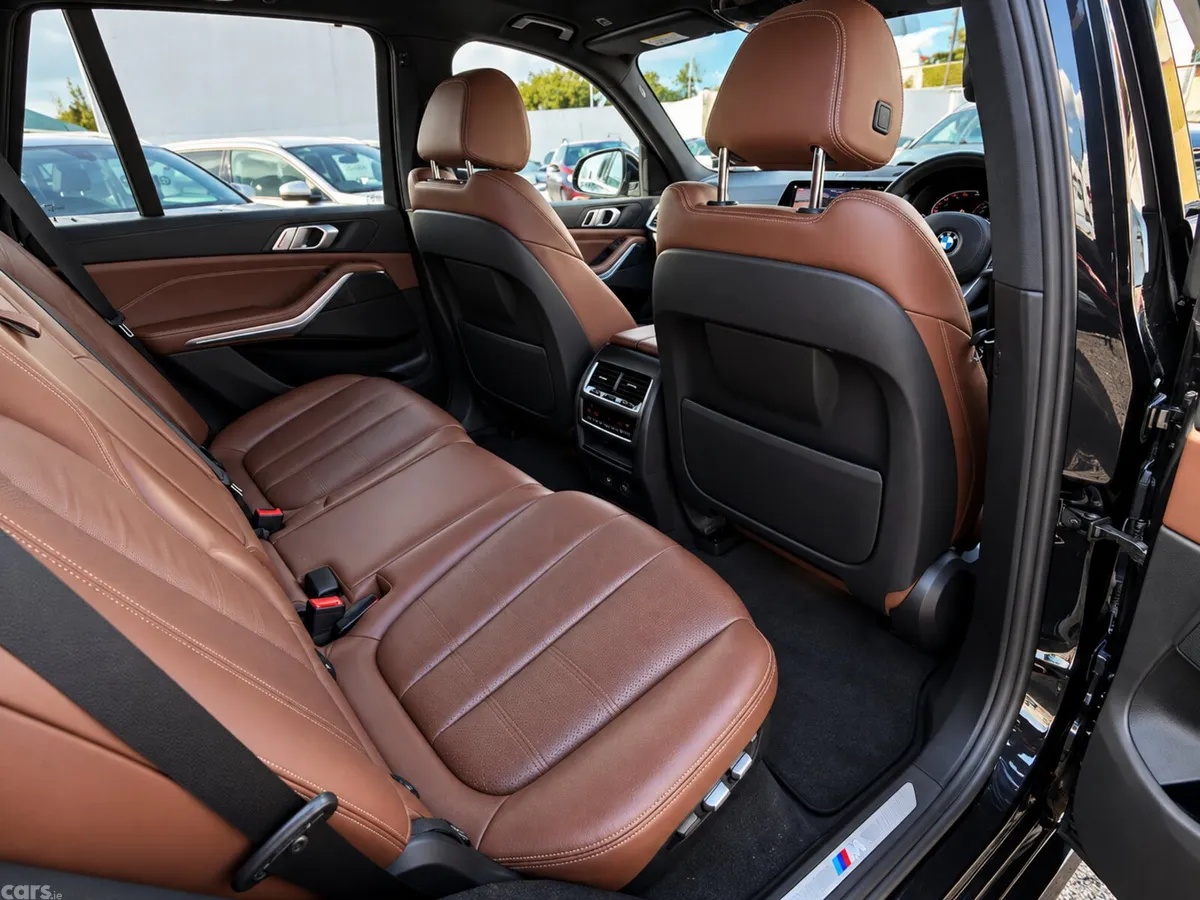 BMW X5 SUV, Diesel, 2020, Black