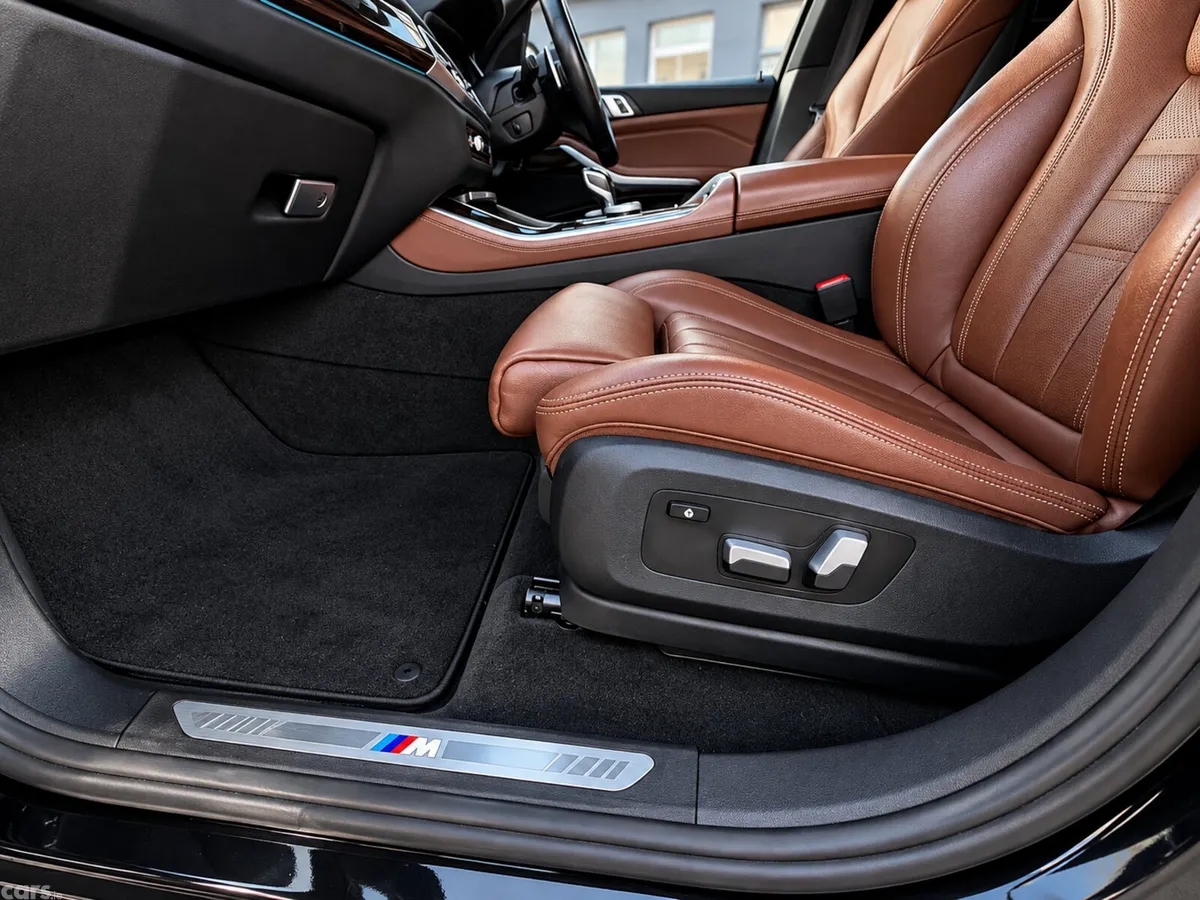 BMW X5 SUV, Diesel, 2020, Black