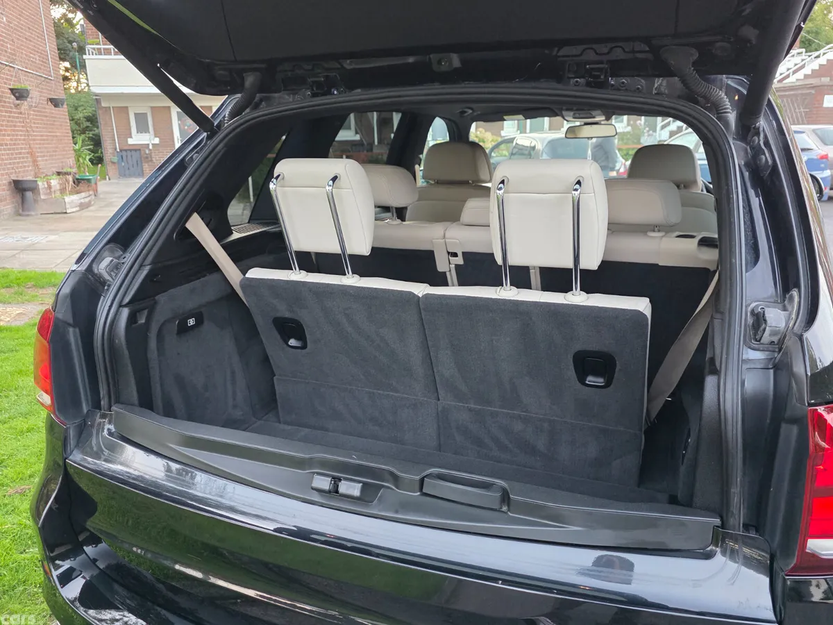 BMW X5 SUV, Diesel, 2013, Black