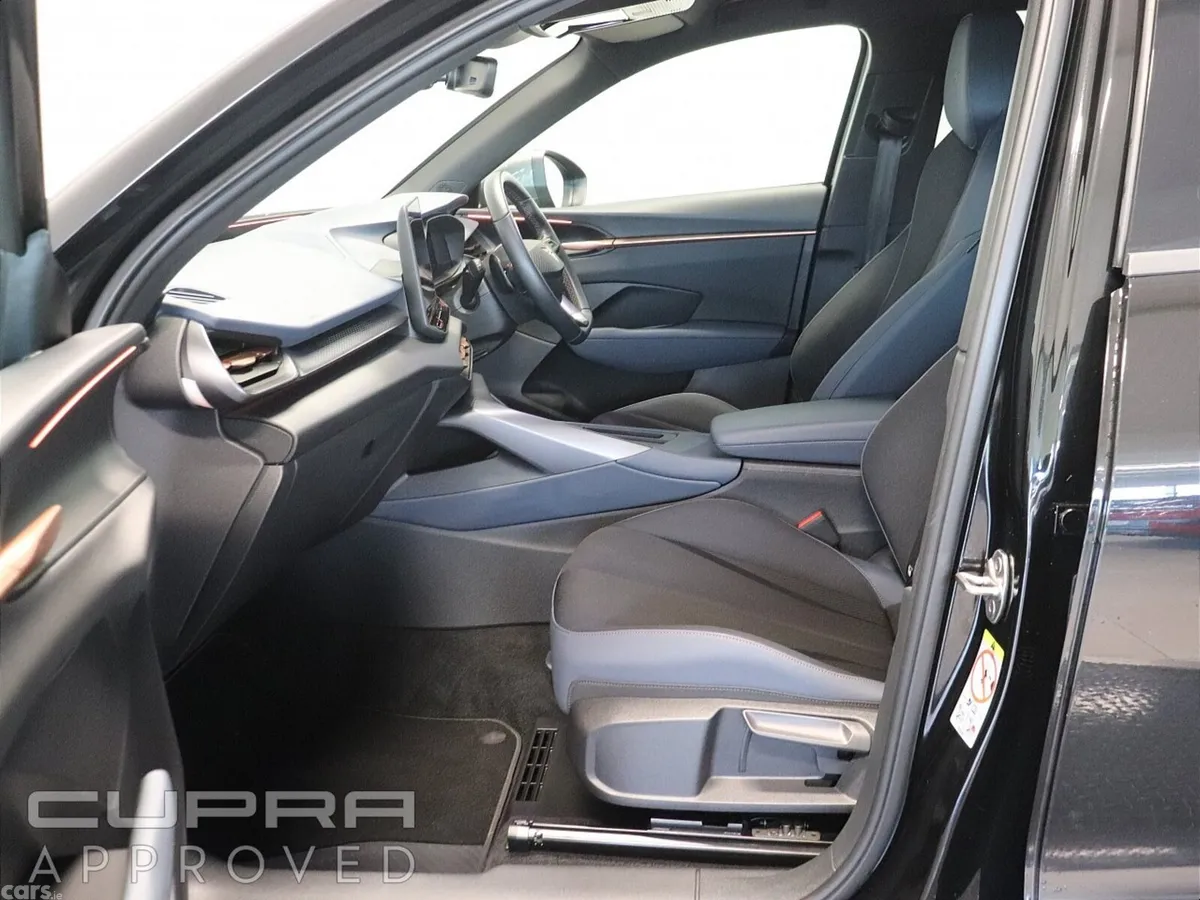 Cupra Terramar SUV, Petrol, 2026, Black