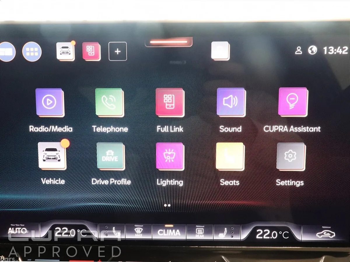 Cupra Terramar SUV, Petrol, 2026, Black