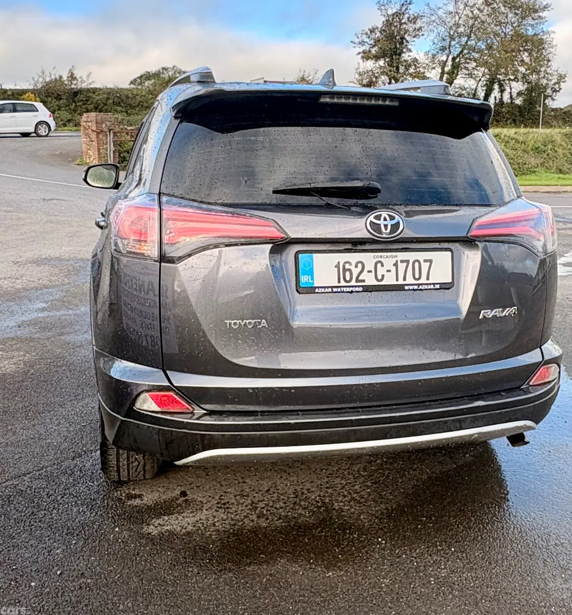 Toyota RAV4 SUV, Diesel, 2016, Grey