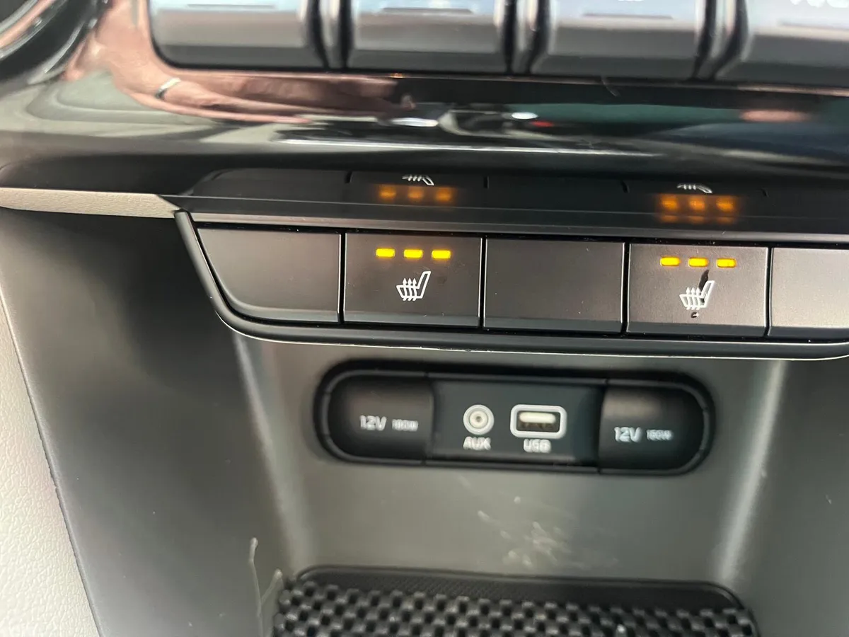 Kia Sportage SUV, Diesel, 2018, Black