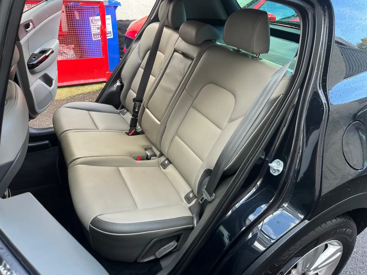 Kia Sportage SUV, Diesel, 2018, Black