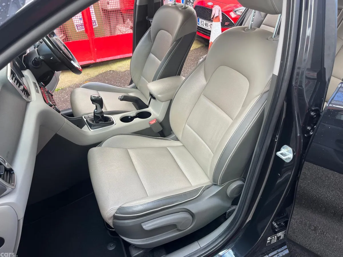 Kia Sportage SUV, Diesel, 2018, Black