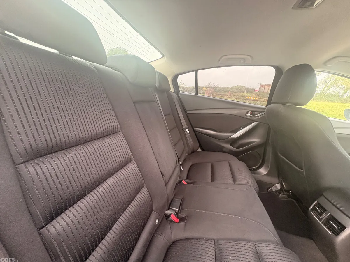 Mazda Mazda6 Saloon, Diesel, 2016, Silver