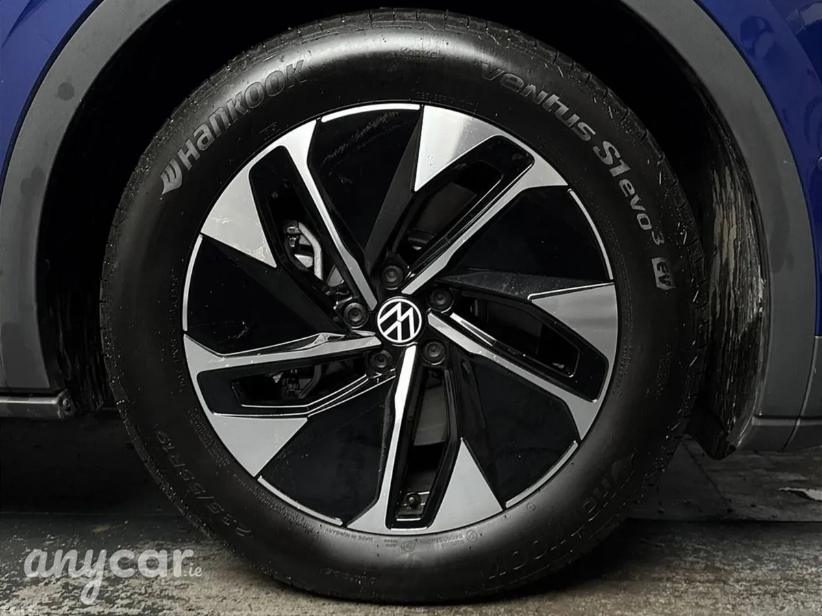 Volkswagen ID.4 Estate, Electric, 2026, Blue