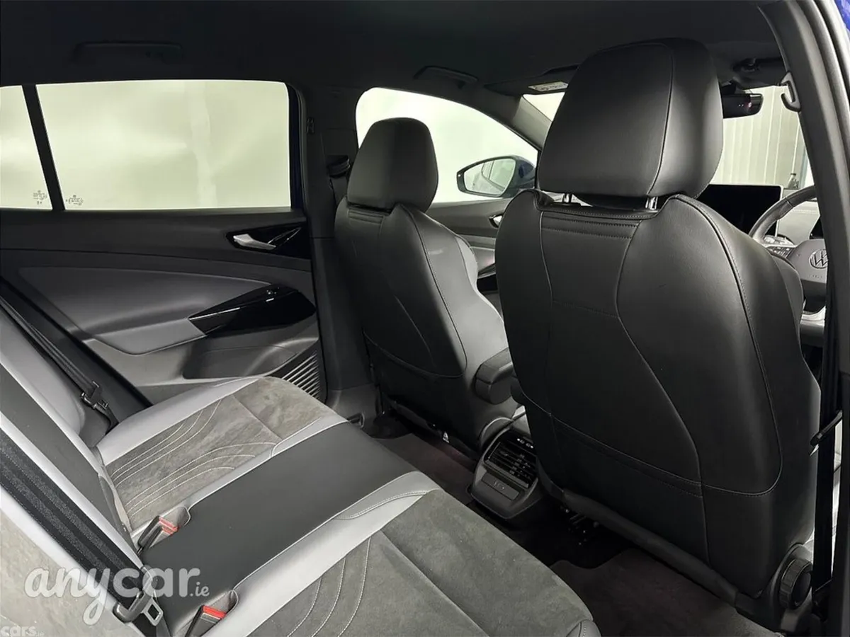 Volkswagen ID.4 Estate, Electric, 2026, Blue