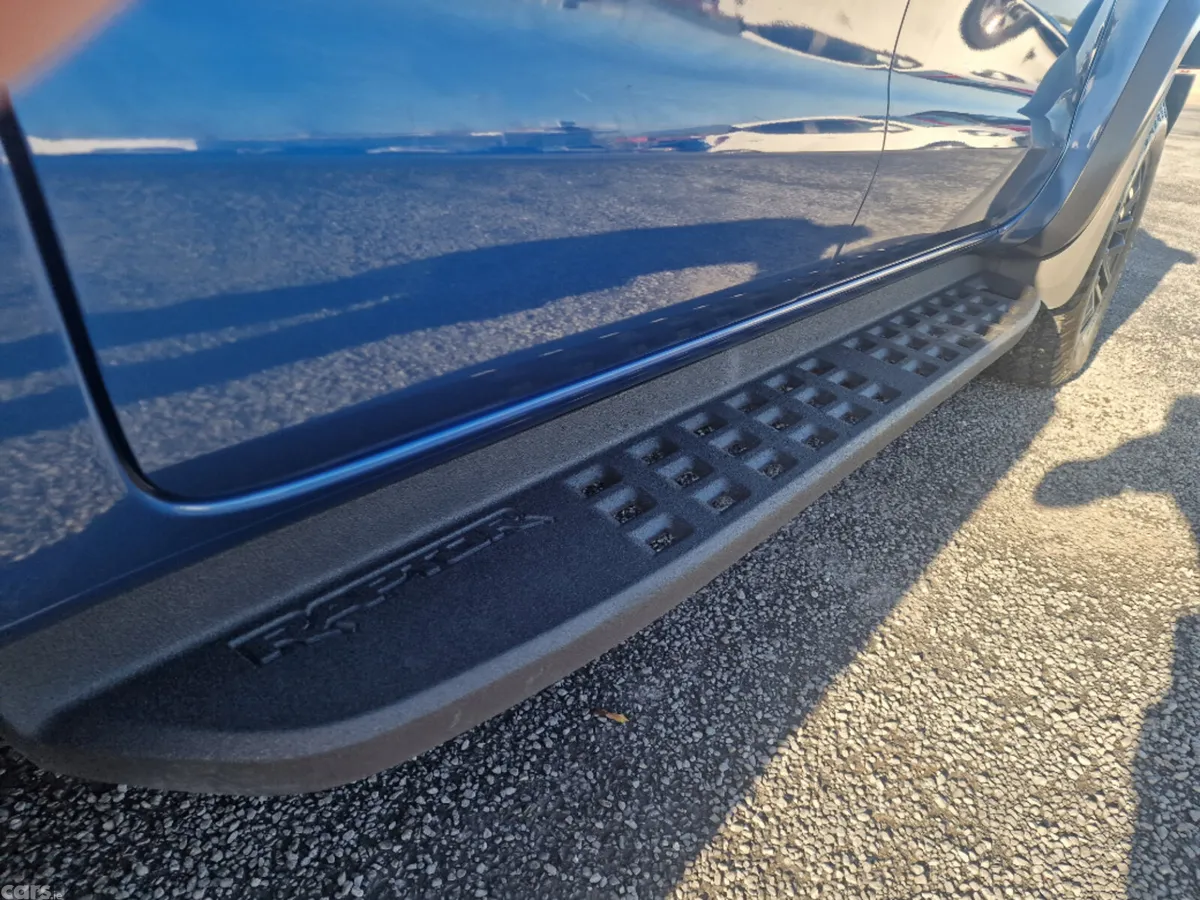Ford Ranger Pick Up, Diesel, 2023, Blue
