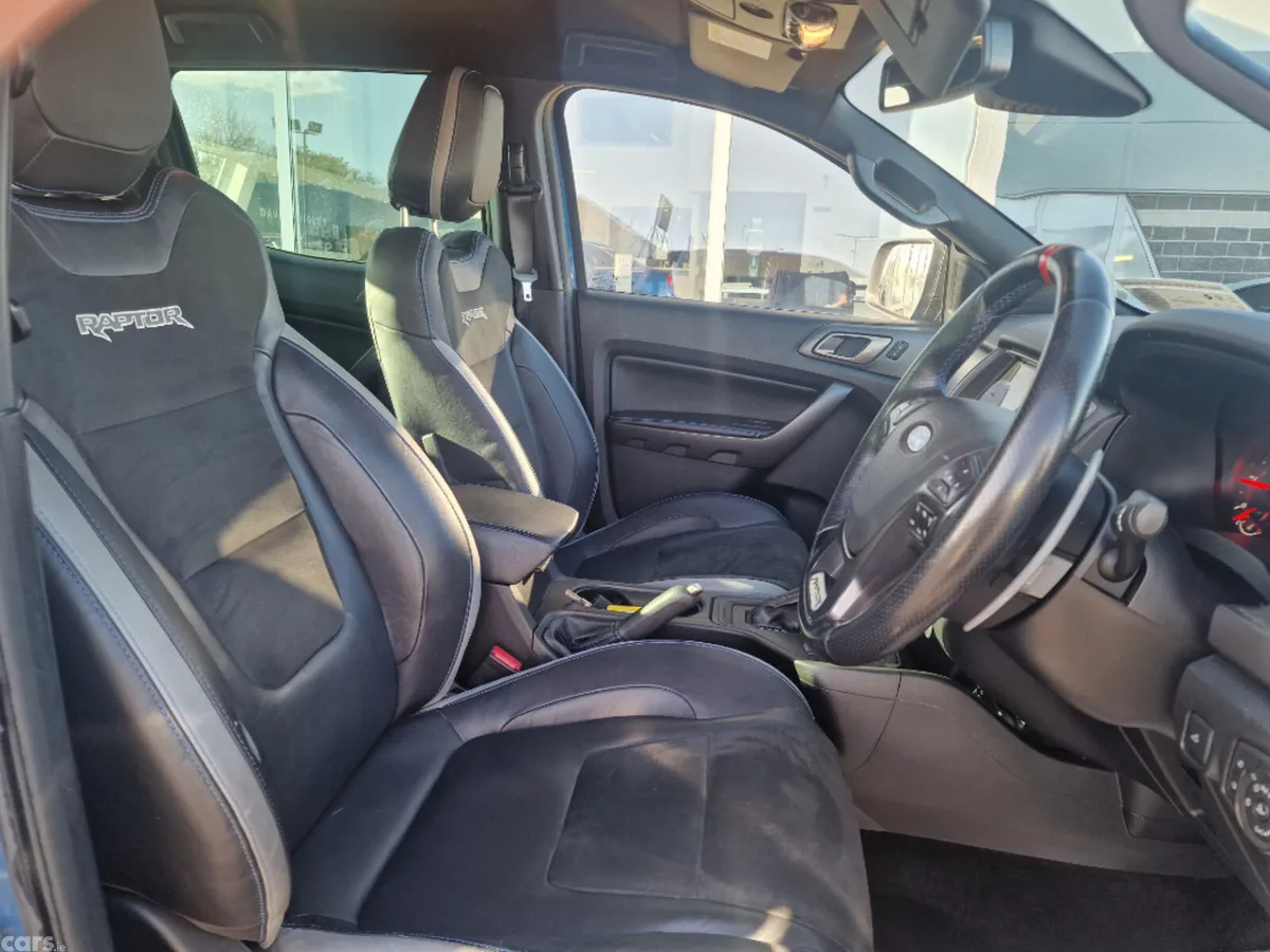 Ford Ranger Pick Up, Diesel, 2023, Blue