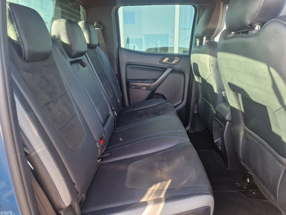 Ford Ranger Pick Up, Diesel, 2023, Blue