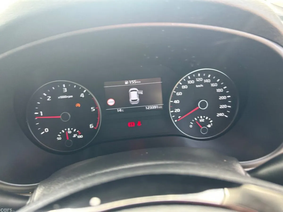 Kia Sportage SUV, Diesel, 2020, White