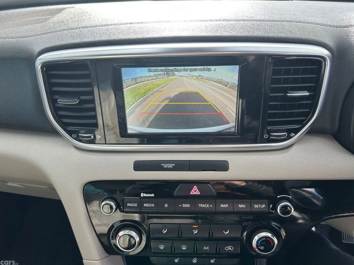 Kia Sportage SUV, Diesel, 2020, White