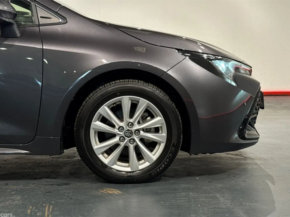 Toyota Corolla Hatchback, Petrol Hybrid, 2023, Grey