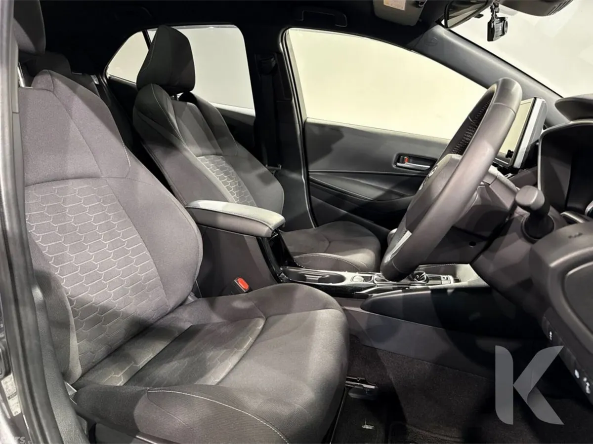 Toyota Corolla Hatchback, Petrol Hybrid, 2023, Grey